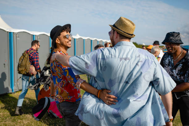 Best Construction site porta potty rental  in Earlvle, IL